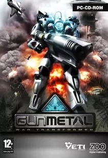 Gun Metal - Gry PC Cyfrowe - miniaturka - grafika 1