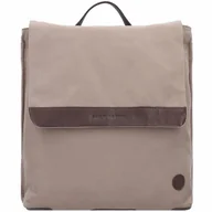 Plecaki - Harold's Hotstoff City Backpack 33 cm sand/braun - miniaturka - grafika 1