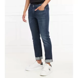 Karl Lagerfeld Jeansy | Regular Fit - Spodnie męskie - miniaturka - grafika 1