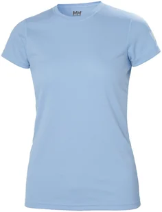 Helly Hansen damska koszulka W HH TECH T-SHIRT 48373 627 XS - Koszulki i topy damskie - miniaturka - grafika 1