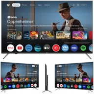 Telewizory - Q.Bell Google TV 50" QT50UGF9A 4K HDR - miniaturka - grafika 1