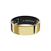Smartband - Smartring ULTRAHUMAN Ring Air 59.06mm Złoty - miniaturka - grafika 1