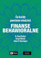 Psychologia - Finanse behawioralne Co każdy powinien wiedzieć | - miniaturka - grafika 1