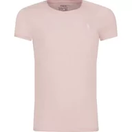 Koszulki męskie - POLO RALPH LAUREN T-shirt | Regular Fit - miniaturka - grafika 1