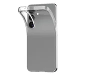 Etui i futerały do telefonów - Puro Cover 0.3 Nude do Galaxy S25 Przezroczysty - miniaturka - grafika 1