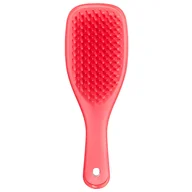 Szczotki i grzebienie do włosów - Tangle Teezer Mini Ultimate Detang Pink Punch, mini szczotka do włosów - miniaturka - grafika 1