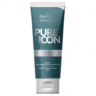 Farmona Professional Pure Icon, peeling enzymatyczno-mechaniczny, 200ml - Peelingi i scruby do twarzy - miniaturka - grafika 1