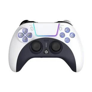 iPega PG-P4023C touchpad PS4 (biały) - Kontrolery do Playstation - miniaturka - grafika 1