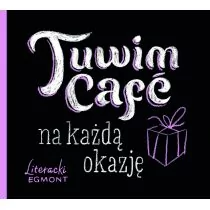 Egmont Tuwim Café na każdą okazję - Julian Tuwim - Poezja - miniaturka - grafika 1