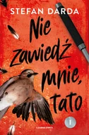Kryminały - Zdzisław Mokryna. tom 2, część 1. Nie zawiedź mnie, tato cz. I - miniaturka - grafika 1