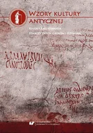 Książki o kulturze i sztuce - Wzory kultury antycznej - miniaturka - grafika 1