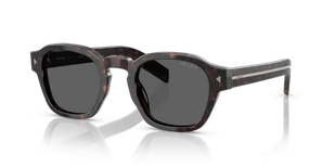 Okulary Przeciwsłoneczne Prada PR A16S Tartaruga Radica - Okulary przeciwsłoneczne - miniaturka - grafika 1