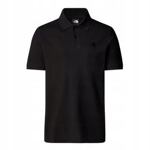 THE NORTH FACE KOSZULKA POLO ESSENTIAL REGULAR NF0A8C1PJK3 r L - Koszulki męskie - miniaturka - grafika 1