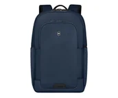 Torby na laptopy - Victorinox Deluxe Backpack, Navy Blue 653553 - miniaturka - grafika 1
