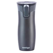Kubek termiczny Contigo West Loop 2.0 470 ml Gunmetal Matt