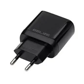 Ładowarki do telefonów - Ładowarka sieciowa BELINE BLNCB25C 25W GaN Czarny - miniaturka - grafika 1