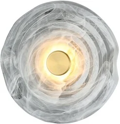 NESTOR TOP 30 BRASS - Lampy ścienne - miniaturka - grafika 1