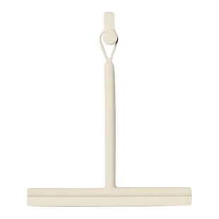 Brabantia 223303 - renew - ściągaczka prysznicowa - soft beige kod: 22 33 03 - Ściereczki, gąbki, czyściki - miniaturka - grafika 1
