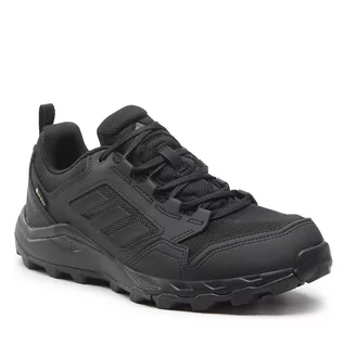 Buty trekkingowe damskie - Buty adidas - Terrex Tracerocker 2 Gtx GORE-TEX GZ8910 Core Black/Core Black/Grey Five - grafika 1