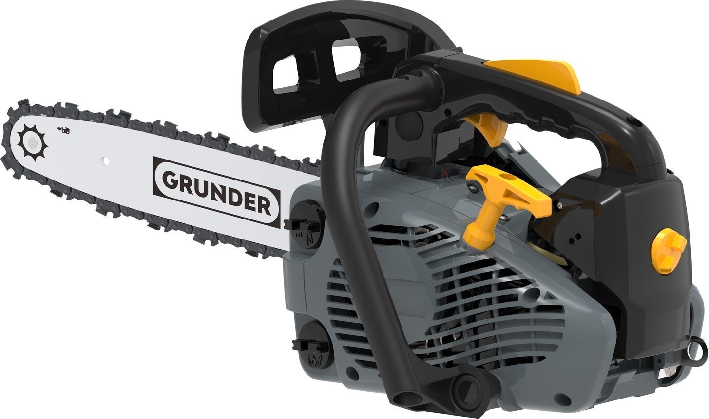 Piła łańcuchowa Grunder CHAIN SAW PETROL 30CM 750W 3/8 GRUNDER