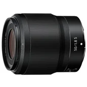 Obiektywy - Nikon Z 50mm f/1.8 S (JMA001DA) - miniaturka - grafika 1