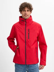 Helly Hansen Męska kurtka funkcjonalna Mężczyźni Sztuczne włókno czerwony jednolity, S - Kurtki męskie - miniaturka - grafika 1