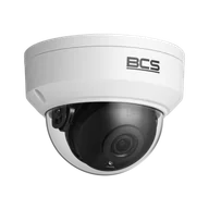 Kamery IP - Kamera IP kopułowa 5Mpx BCS-P-DIP15FSR3 biała - miniaturka - grafika 1