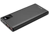 Powerbanki - Sandberg Power Bank  USB-C PD 20W 10000 mAh Czarny - miniaturka - grafika 1