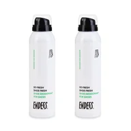 Środki do obuwia i ubrań - Dezodorant do butów, odświeżacz do butów - Endees - Zestaw 2 sztuki - miniaturka - grafika 1