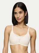 Biustonosze - Triumph Biustonosz bezfiszbinowy Shape Smart Ellipse 10222278 Écru - miniaturka - grafika 1