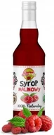 Syropy i koncentraty owocowe - Malinowy Syrop Naturalny 100% Górwit 500 ml Jakość Malina - miniaturka - grafika 1