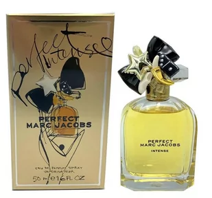 Marc Jacobs Perfect Intense woda perfumowana 50 ml - Wody i perfumy damskie - miniaturka - grafika 1