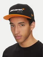 Czapki męskie - New Era Czapka z daszkiem Essentials 9Fifty 60504225 Czarny - miniaturka - grafika 1