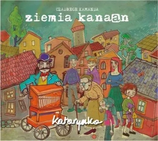 Ziemia Kanaan Katarynka Digipack) - Reggae - miniaturka - grafika 1