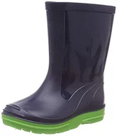 Kalosze damskie - Beck Unisex dziecięce kalosze Basic, niebieski - 39 eu - miniaturka - grafika 1