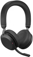 Słuchawki - Jabra Evolve2 75 Link380a MS Stereo czarne (27599-999-999) - miniaturka - grafika 1