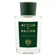 Wody i perfumy unisex - Acqua di Parma Colonia C.L.U.B. woda kolońska 180 ml - miniaturka - grafika 1