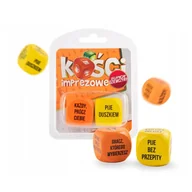 Gry planszowe - Kości imprezowe super dziewczyny Grammi - miniaturka - grafika 1