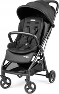 Wózki dziecięce - Wózek Peg Perego PEG PEREGO stroller SELFIE PLUS, True Black , IP30000000GU13MO13 - miniaturka - grafika 1