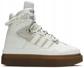 Botki damskie - Botki Adidas Ivy Park x Wmns Super Sleek Boot 37 1/3 - miniaturka - grafika 1