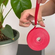 Pozostałe narzędzia ogrodowe - Leziter Lenders 3-częściowy zestaw do wiązania roślin wielokrotnego użytku - miniaturka - grafika 1