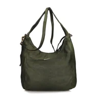 Torebki damskie - Torebka w stylu vintage Toscanio F110 - miniaturka - grafika 1