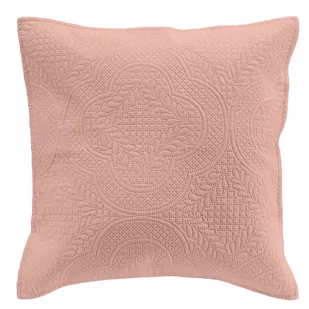 Ozdobna Poszewka Z Tłoczeniem Romane, 40 X 40 Cm - Poszewki na poduszki - miniaturka - grafika 1