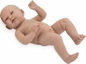 Lalki dla dziewczynek - Munecas Arias Arias niemowlak chłopiec 52 cm - miniaturka - grafika 1