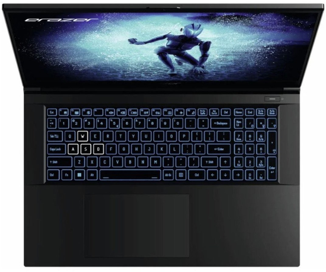 Medion DEFENDER P50 17,3