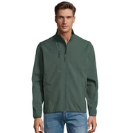 Kurtki i kamizelki sportowe męskie - Męska Kurtka Radian Soft Shell - miniaturka - grafika 1