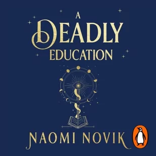 Deadly Education - Audiobooki obcojęzyczne - miniaturka - grafika 1