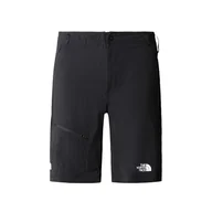 Spodnie sportowe męskie - Spodenki The North Face Speedlight Slim 0A8269JK31 - czarne - miniaturka - grafika 1