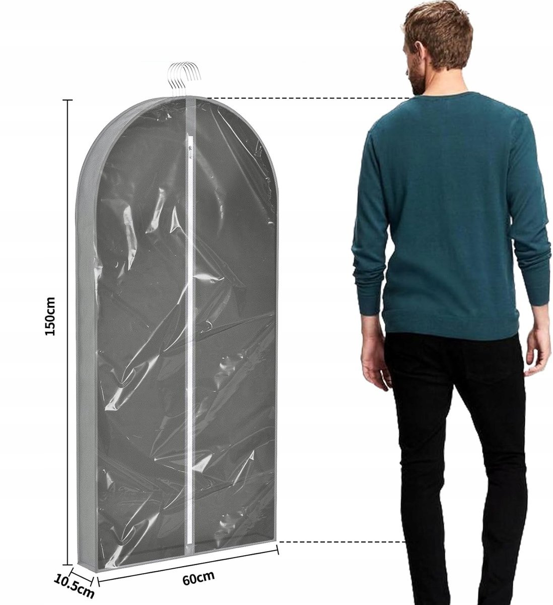 Pokrowiec uniwersalny syntetyk