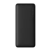 Powerbanki - Powerbank Baseus Airpow 10000mAh 20W Czarny - miniaturka - grafika 1